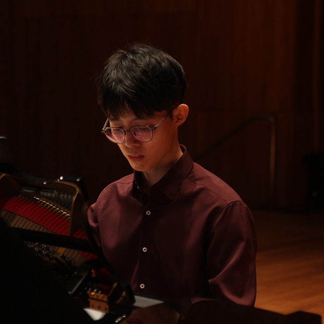 Piano Performance at SOTA